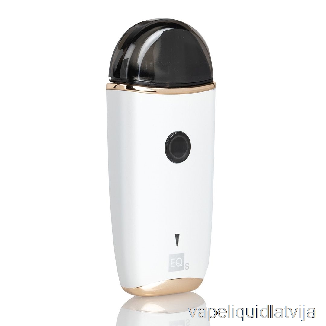 Innokin Eqs Pod Sistēmas Balts Vape šķidrums